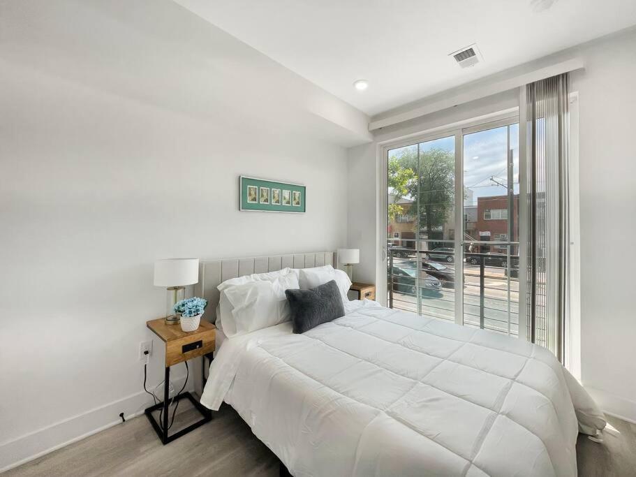 Classy Capitol Hill Apt, Steps From Dc Attraction Вашингтон Екстер'єр фото