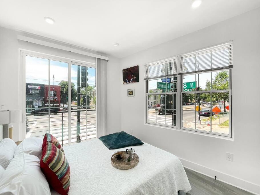 Classy Capitol Hill Apt, Steps From Dc Attraction Вашингтон Екстер'єр фото